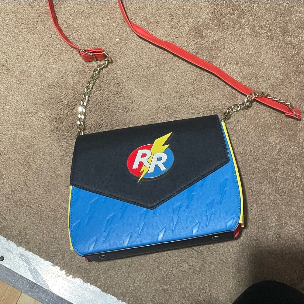 Like new loungefly Chip & Dale Rescue Rangers purse